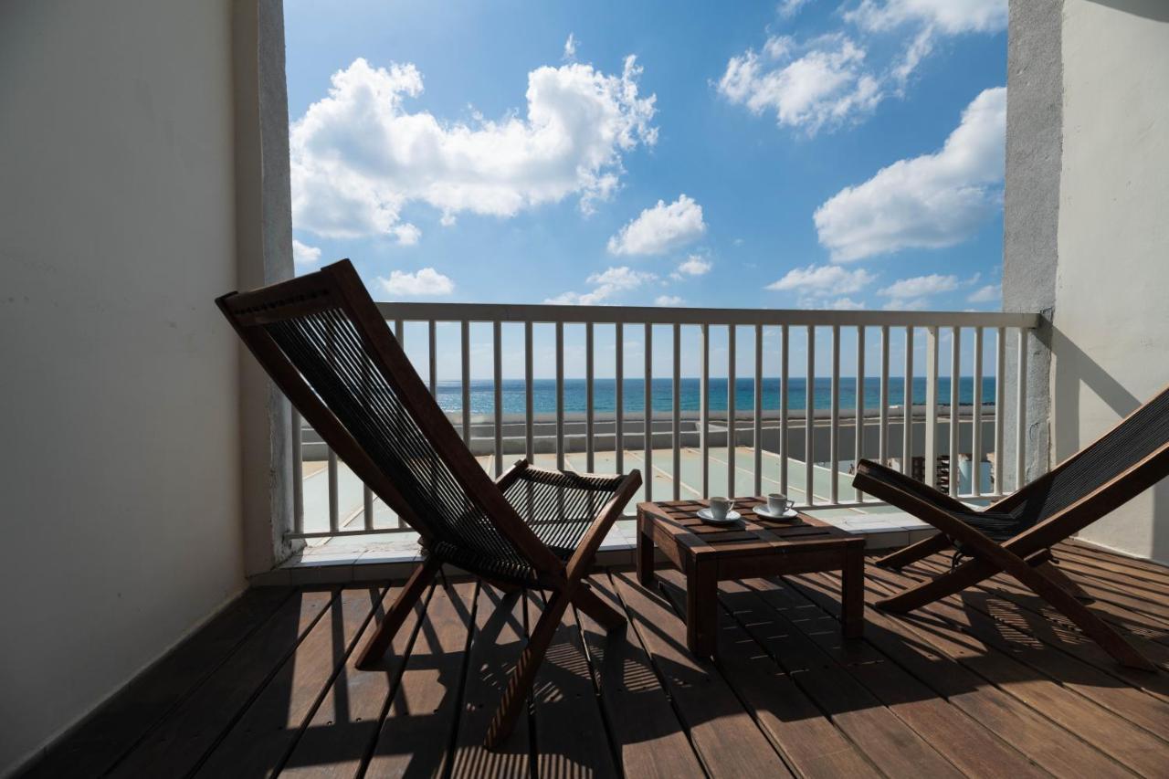Sea View Apartment Suite Tel Aviv Exterior photo