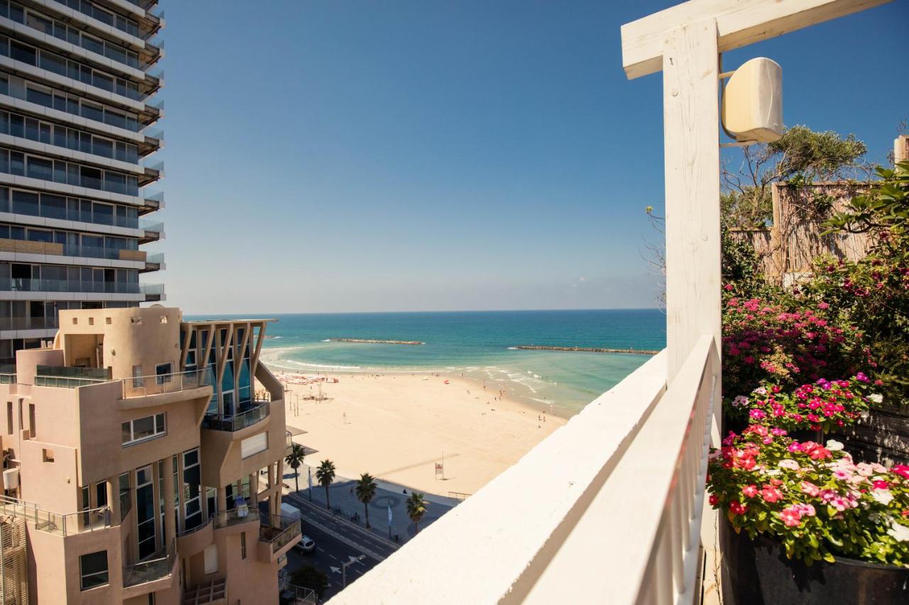 Sea View Apartment Suite Tel Aviv Exterior photo
